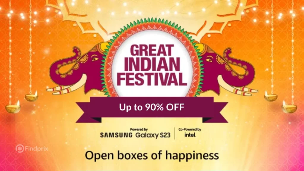 Amazon Great Indian Festival Sale