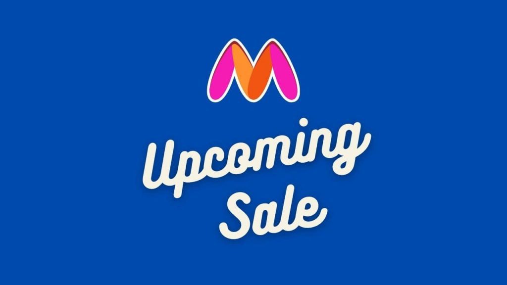 Myntra Sale 2025 Next Sale, Expected Dates and Offers