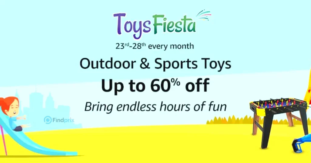 Toys Fiesta