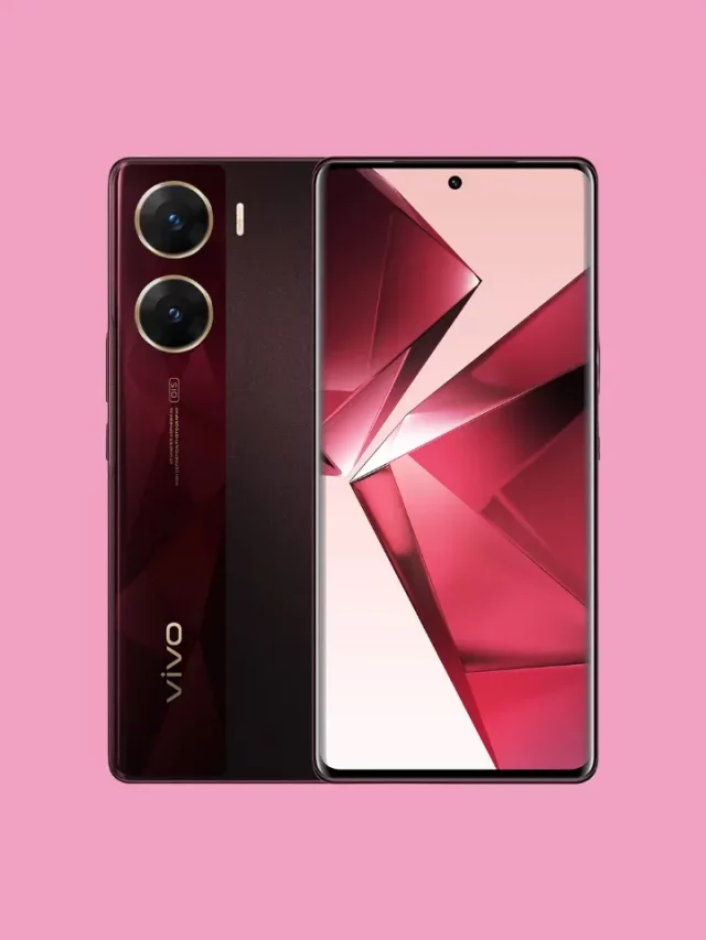 Vivo V29e Affordable 5G Photography Phone Launched in India