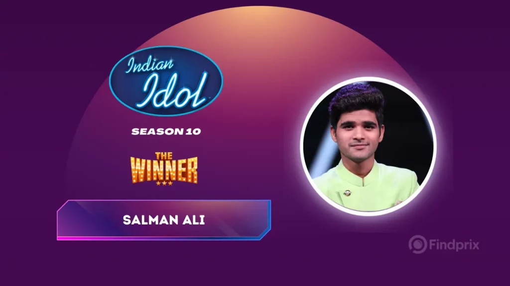 Indian Idol Season 10 Winner