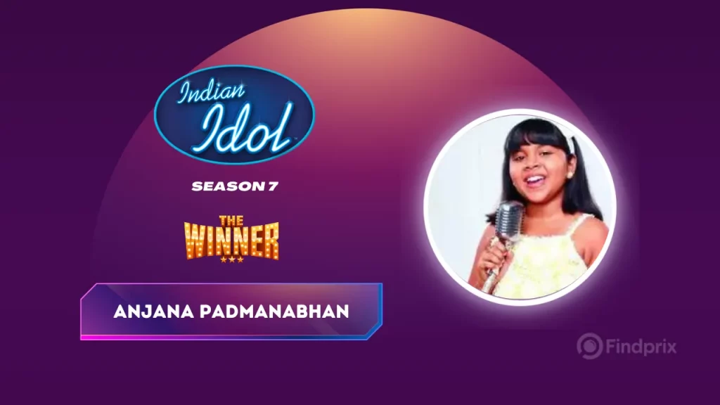 Indian Idol Season 7 Winner