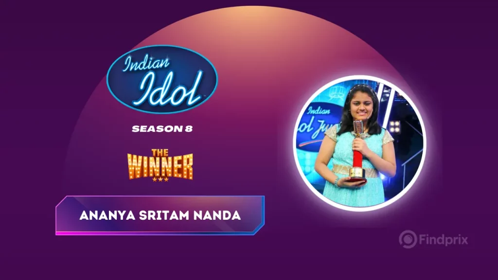 Indian Idol Season 8 Winner