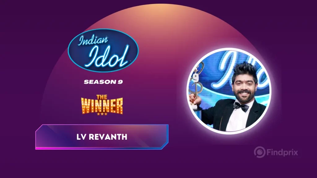 Indian Idol Season 9 Winner