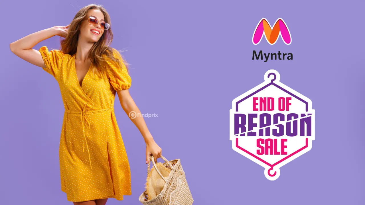 End Of Reason Sale
