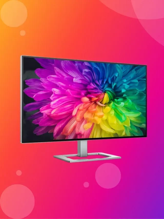 Philips 27E2F7901 4K Monitor Launched