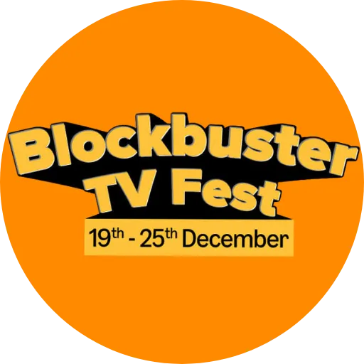 Blockbuster TV Fest