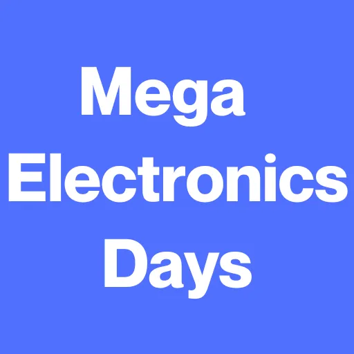 Mega Electronics Days