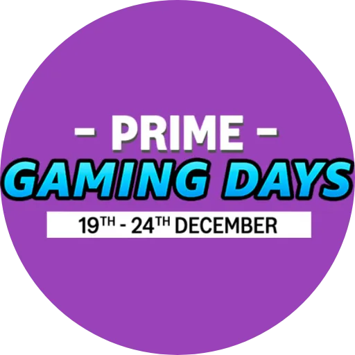 Prime Gaming Days