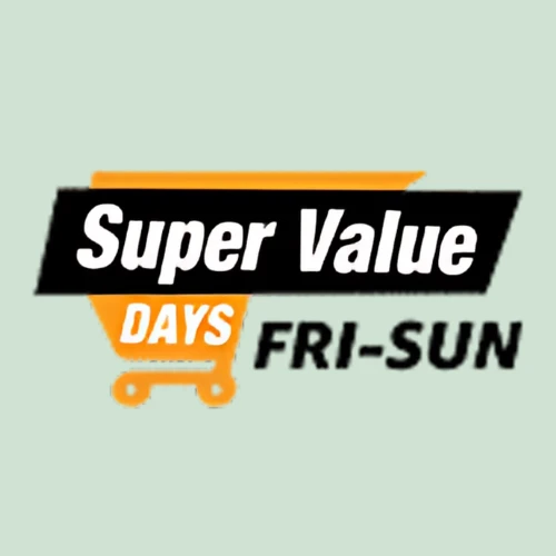 Amazon Super Value Days