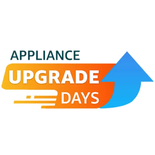 Appliance Upgrade Days
