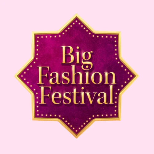 Myntra Big Fashion Festival