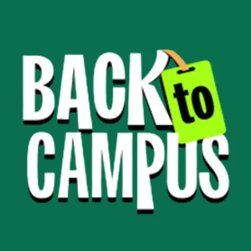 Back To Campus Sale