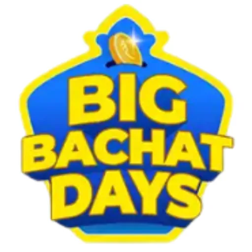 Flipkart Big Bachat Days