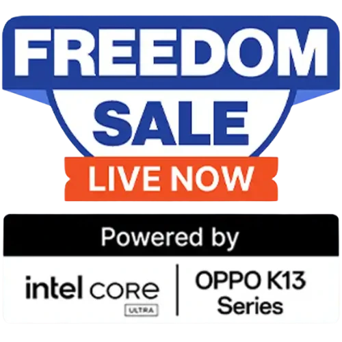 Flipkart Freedom Sale