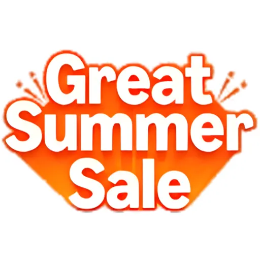 Great Summer Sale