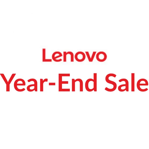 Lenovo Year End Sale