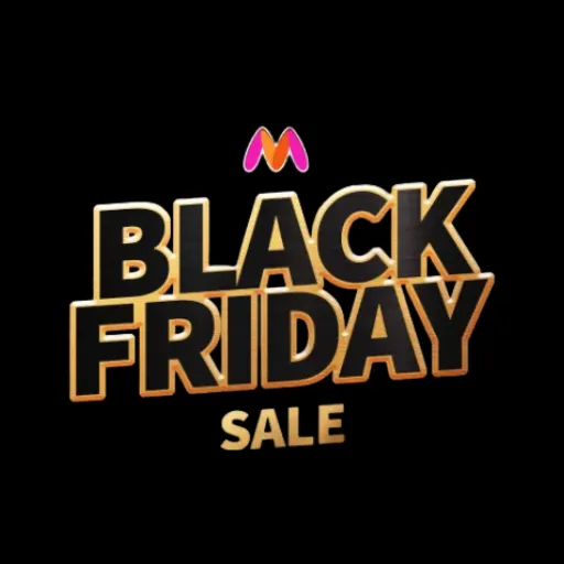 Myntra Black Friday Sale
