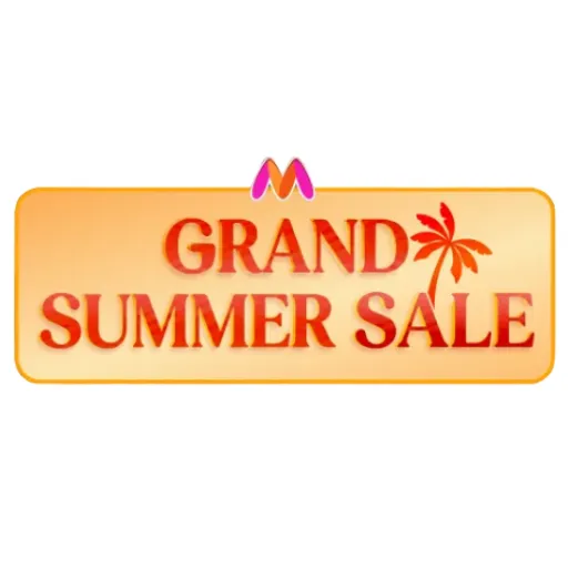 Myntra Grand Summer Sale