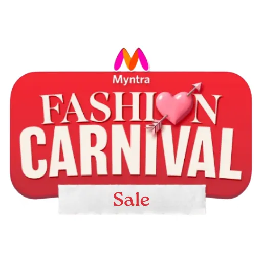 Myntra Valentine’s Day Sale
