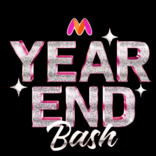 Myntra Year End Sale