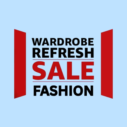 Amazon Wardrobe Refresh Sale